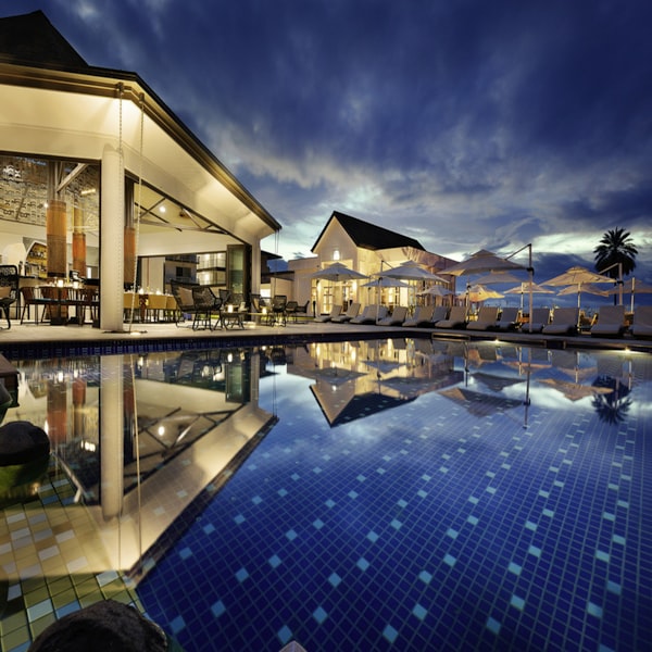 Infinity Pool