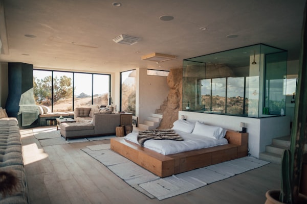 Suite Interior