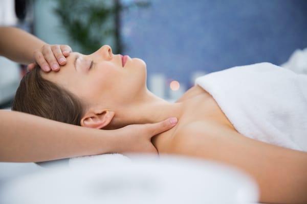 Aromatherapy Massage