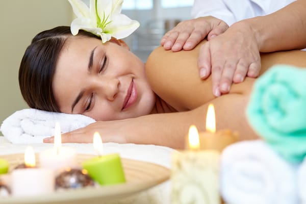 Couples Massage