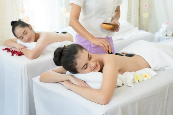 Hot Stone Massage
