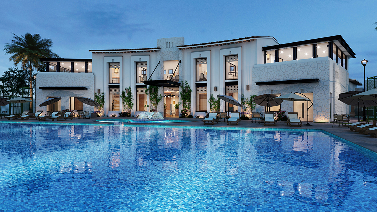 Luxury Hotel