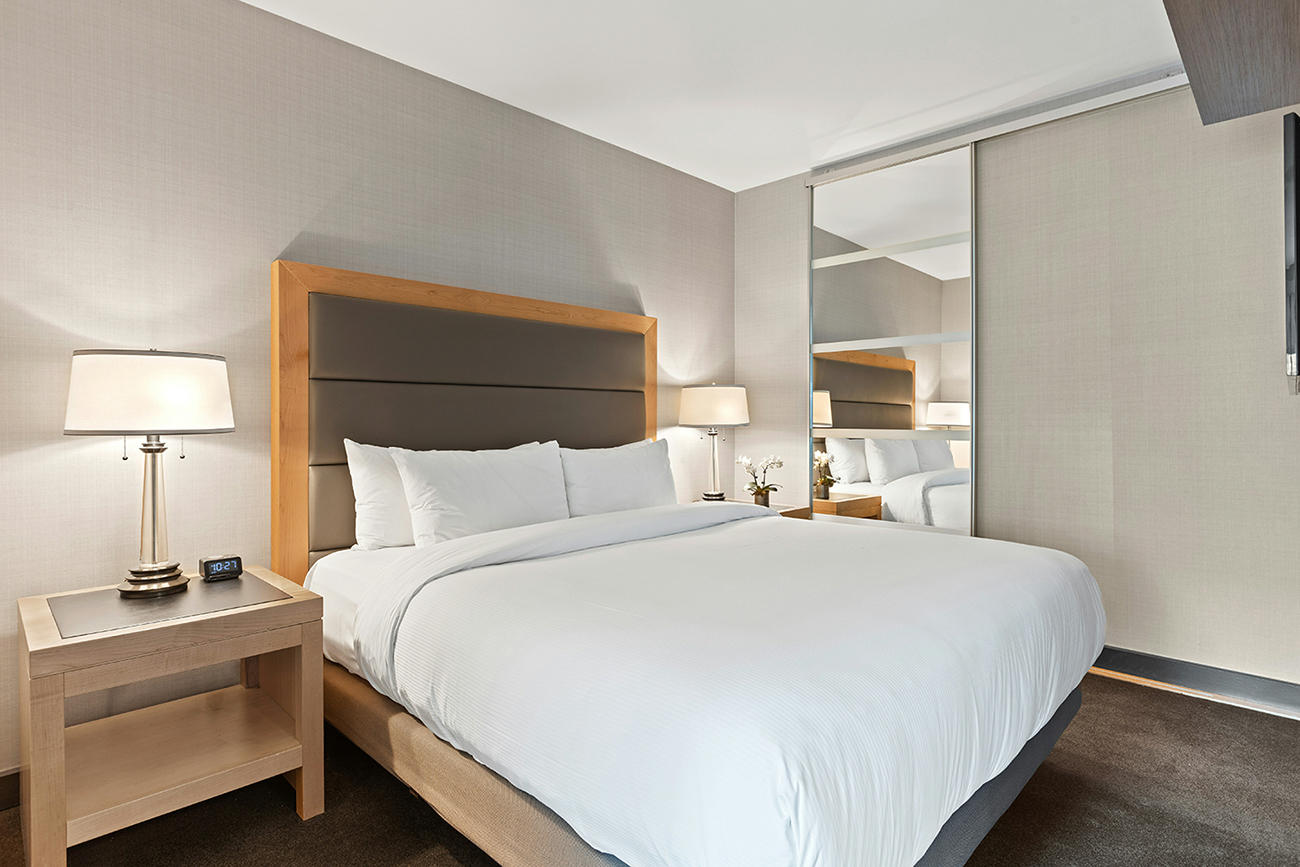 Luxury Accommodation