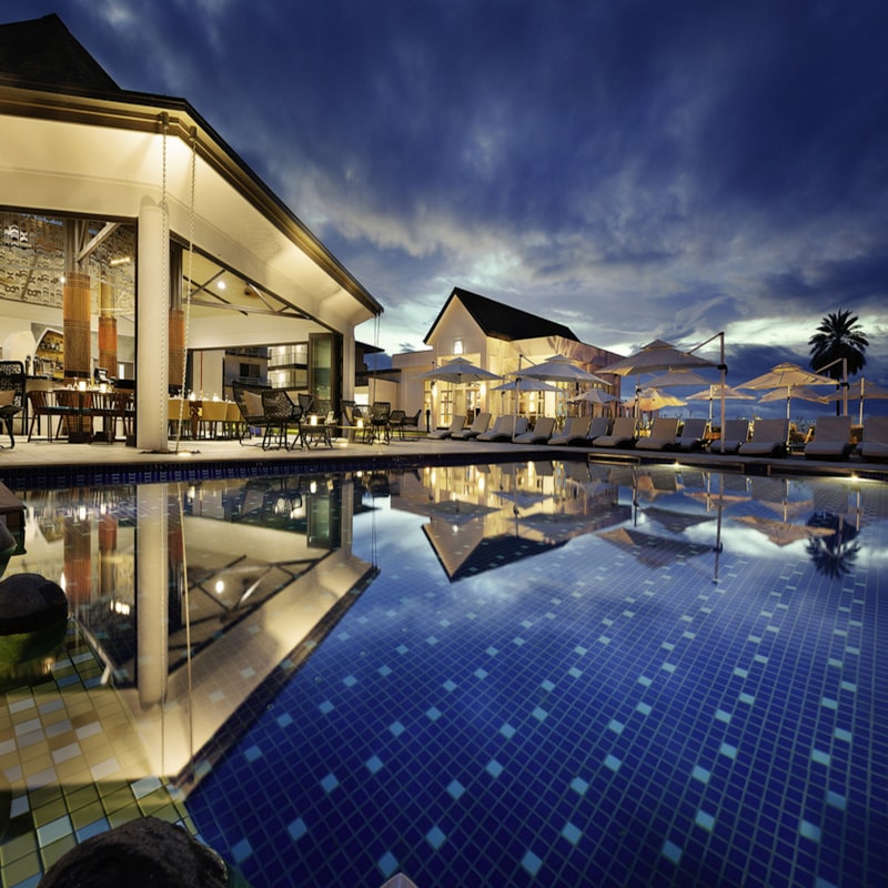Infinity Pool